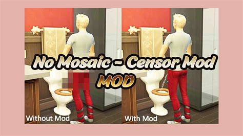 no mosaic sims 4 download.